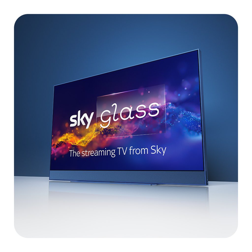 Sky Launches ‘Sky Glass’ TV Product That Doesn’t Require Satellite Dish