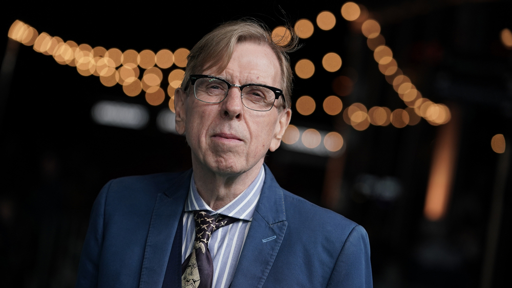 ‘Spencer’ Is ‘Going to Be a Big Deal,’ Actor Timothy Spall Says