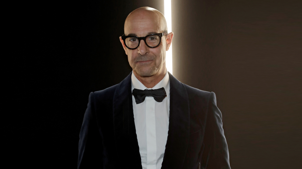 Stanley Tucci Describes The Impact Of Cancer Recovery ‘Searching For Italy’Shoot