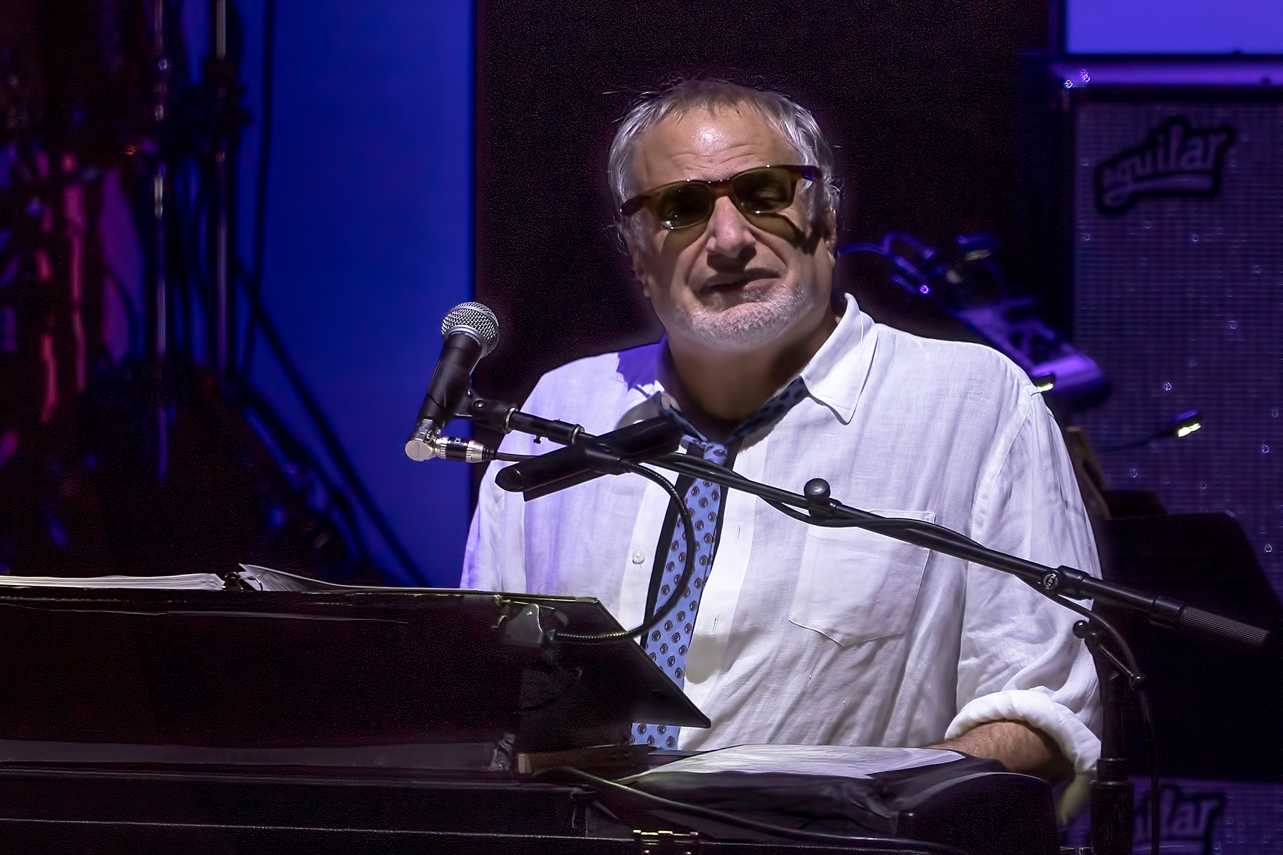 Steely Dan’s Donald Fagen Teases First Solo Album Since 2012