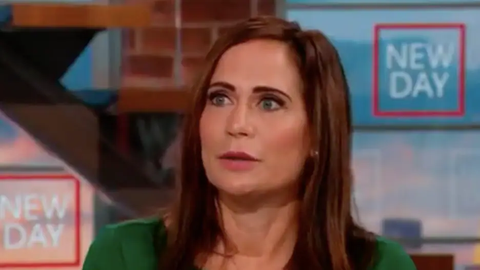 Stephanie Grisham Says If She Could Do It Over, She’d Never Work for Trump