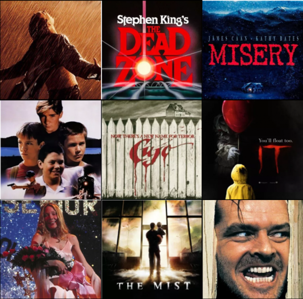 Do You Wanna Earn $1,300 By Halloween? Just Watch 13 Stephen King Movies.