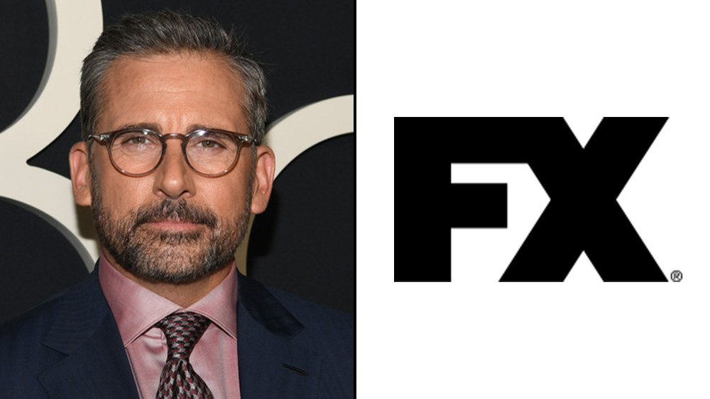 Steve Carell To Star In & EP FX Limited Series ‘The Patient’ From ‘The Americans’ Duo