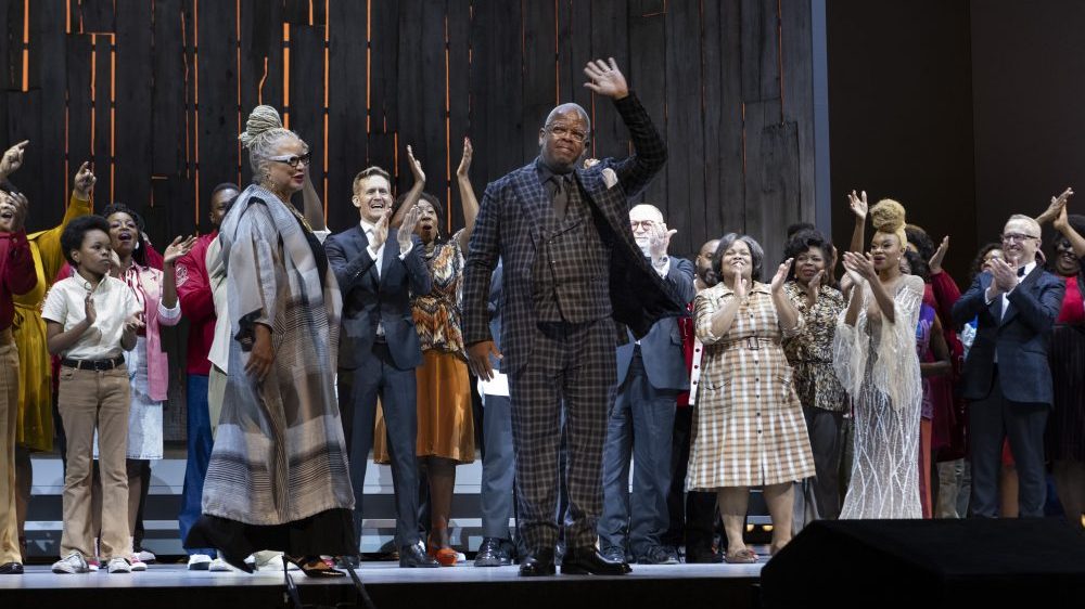 Terence Blanchard Talks About Making Metropolitan Opera History