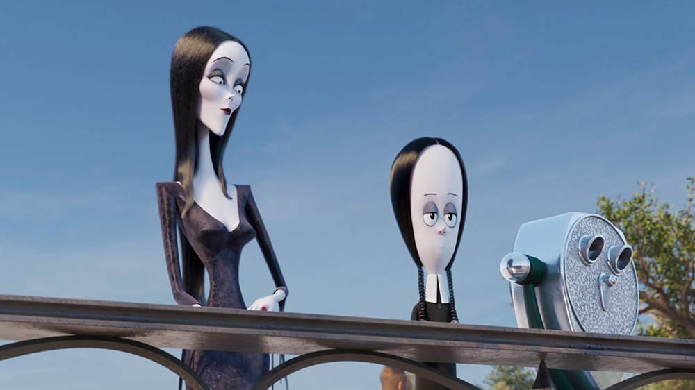 Review of ‘The Addams Family 2: Creepier than the First