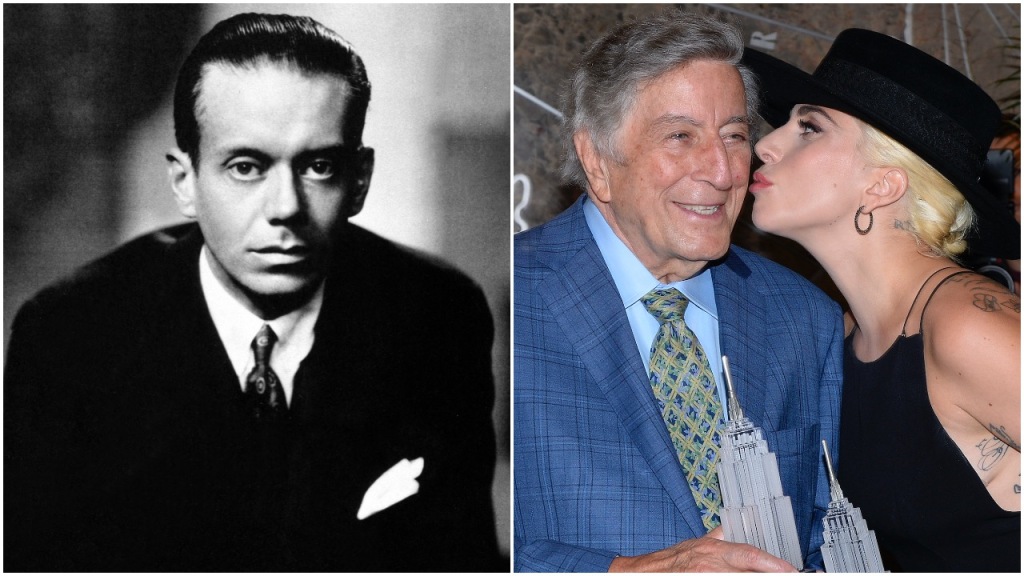 The Timeless Cool of Cole Porter and Muse to Tony Bennett, Lady Gaga