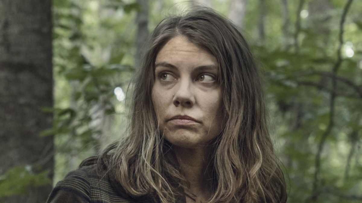 The Walking Dead: Why Maggie And Negan’s First Real Talk Was Both Successful And Disappointing The Walking Dead: Why Maggie And Negan’s First Real Talk Was Both Successful And Disappointing