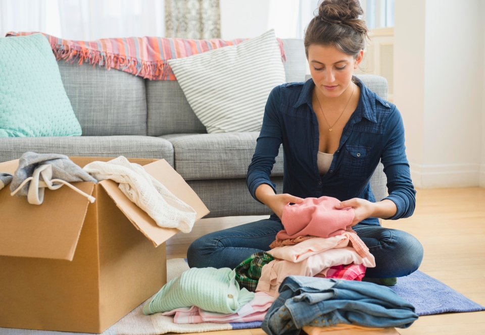 The two boxes you MUST pack first when you’re moving home – and they will make the transition so much easier
