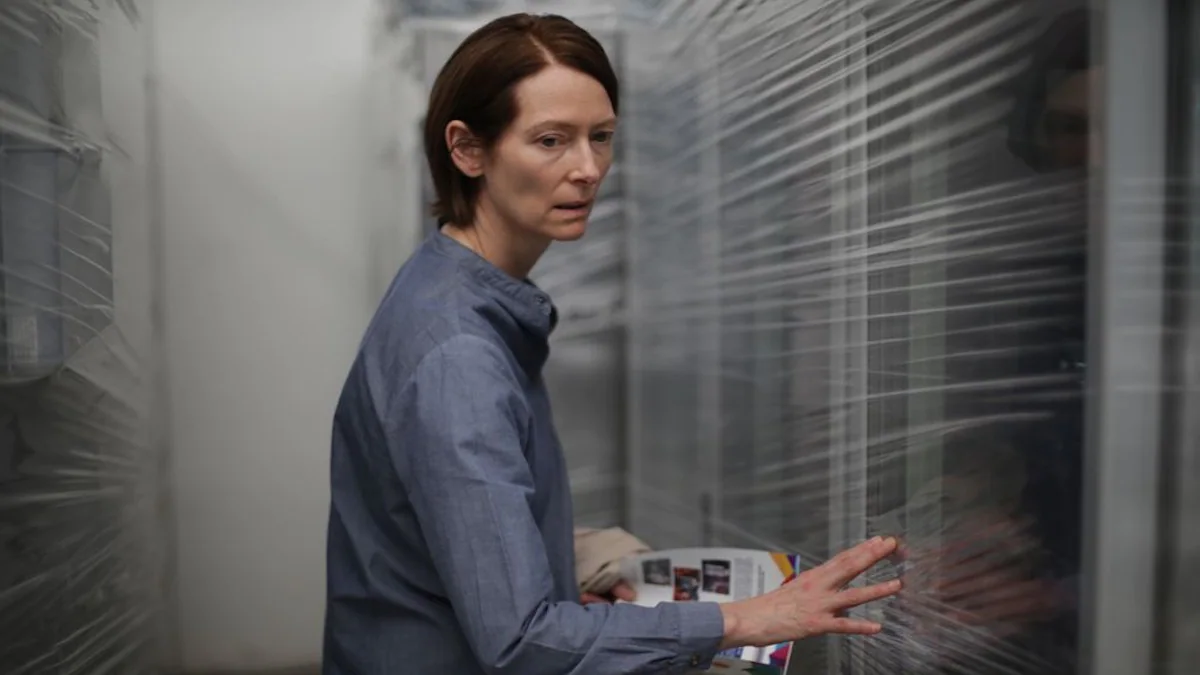 Tilda Swinton’s ‘Memoria’ To Play in Theaters Only Forever