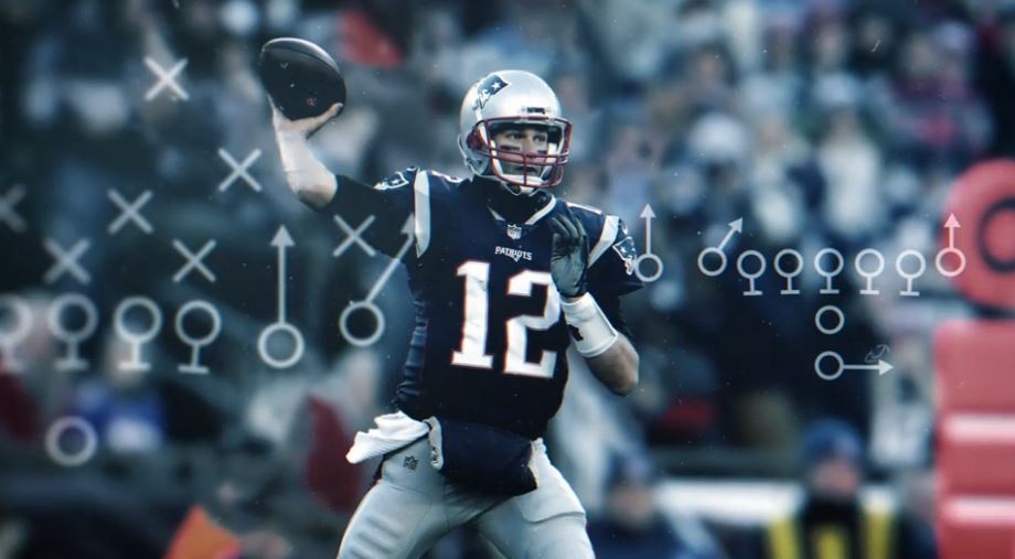 Tom Brady’ Slings A New Clip