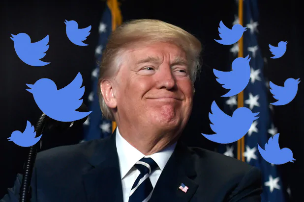 Trump Asks for a Court to Require Twitter to Reestablish His Account