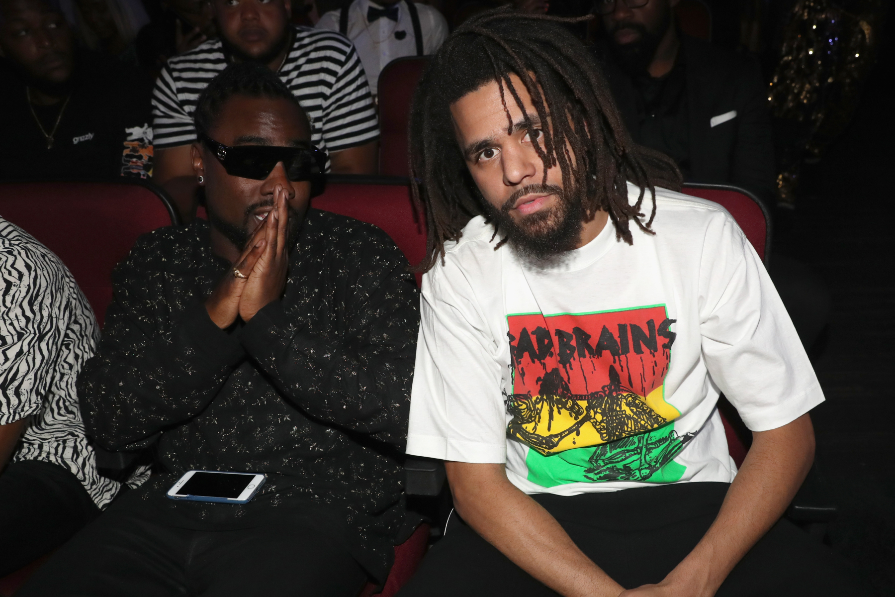 Wale, J. Cole Reunite for New Song ‘Poke it Out’