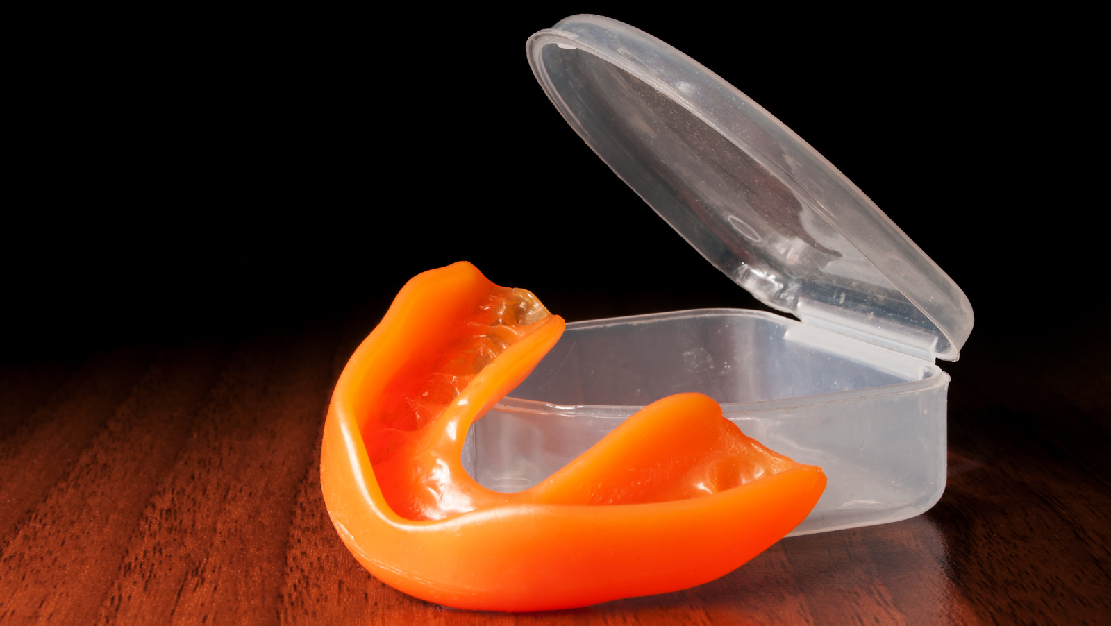What Happens When You Sleep with a Mouth Guard?