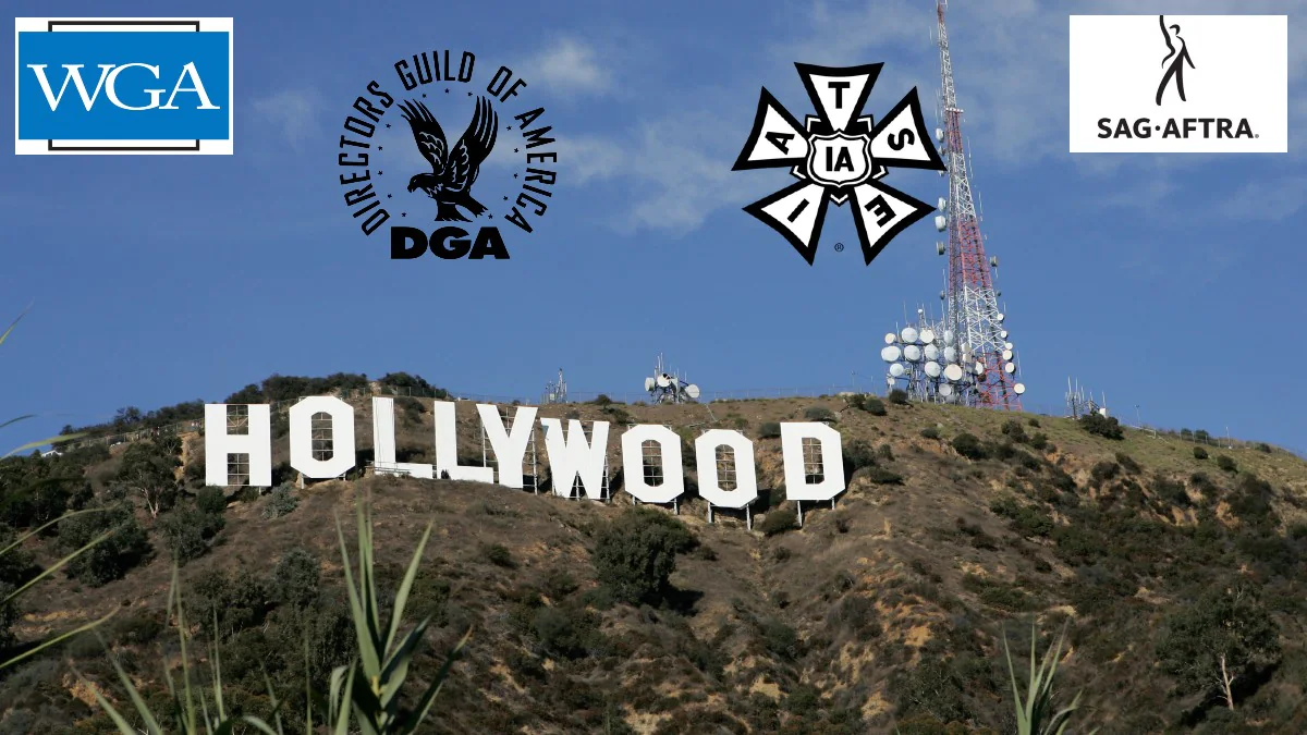 Why Hollywood Guilds Are Backing IATSE Despite Strike Threat
