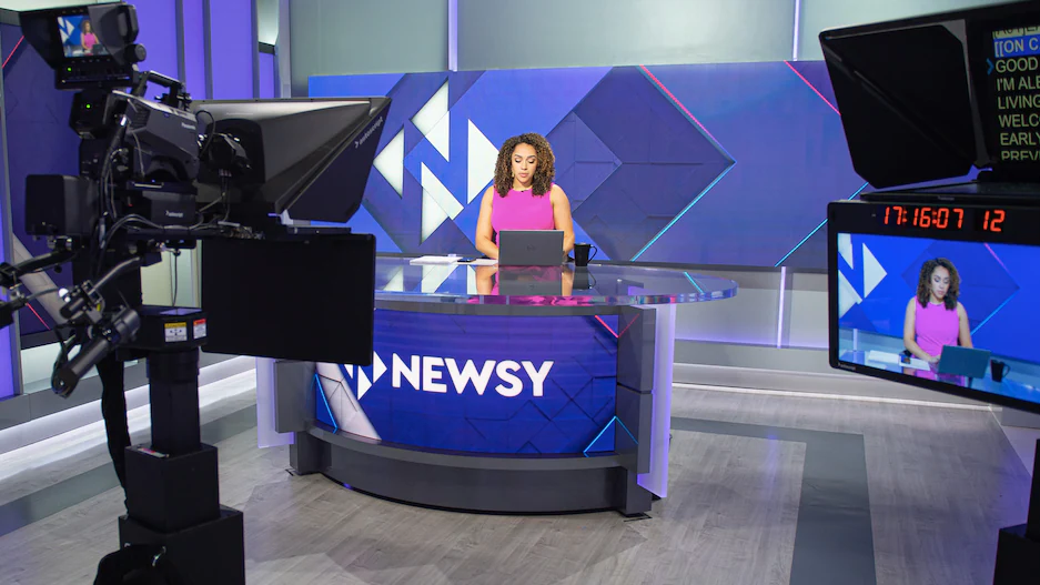 Why Newsy Is Launching a 24-Hour News Network