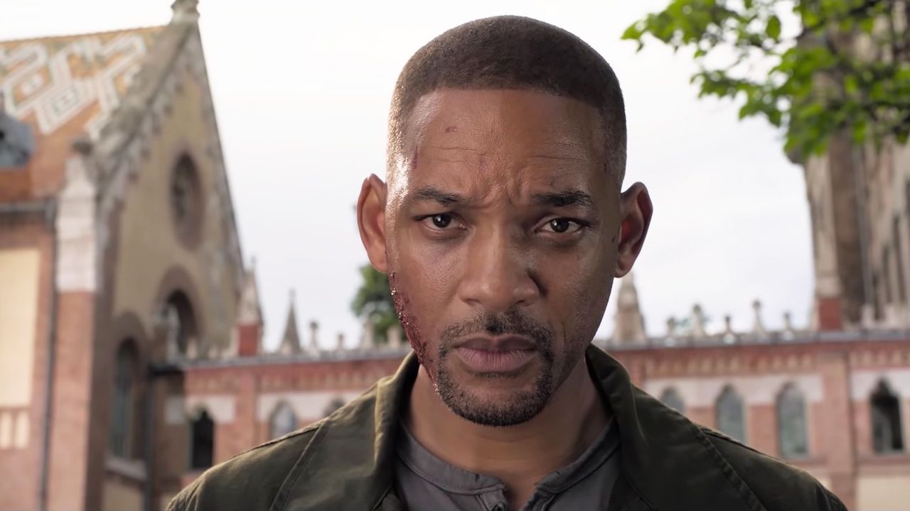 Will Smith Jokes About His Worst Movie With A+ Response Will Smith Jokes About His Worst Movie With A+ Response