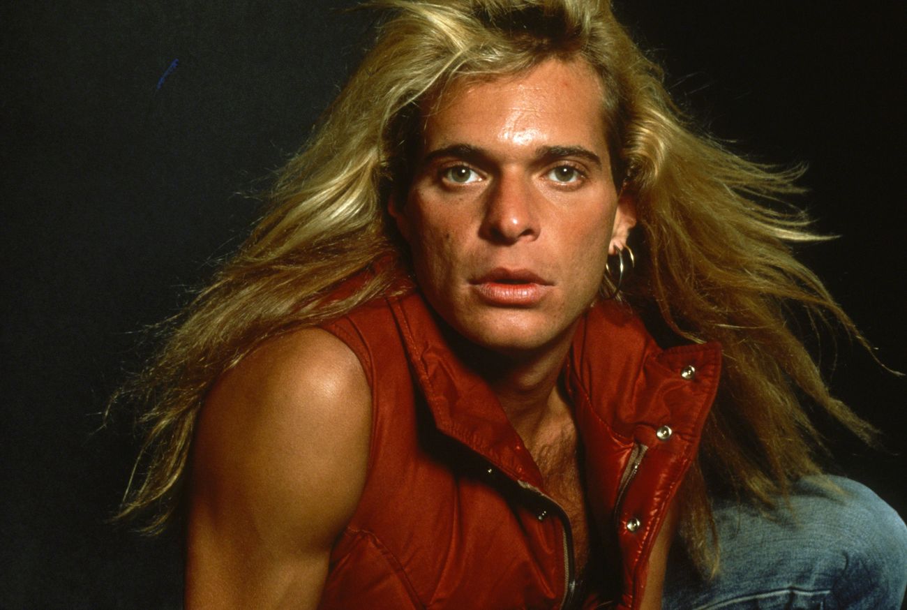 What Is The Net Worth Of Rock Star David Lee Roth’s ?