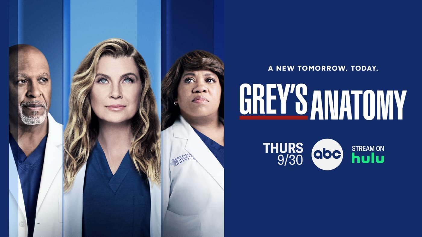 Grey’s Anatomy Season 18 Episode First Cast List Is Out: ‘Here Comes the Sun’