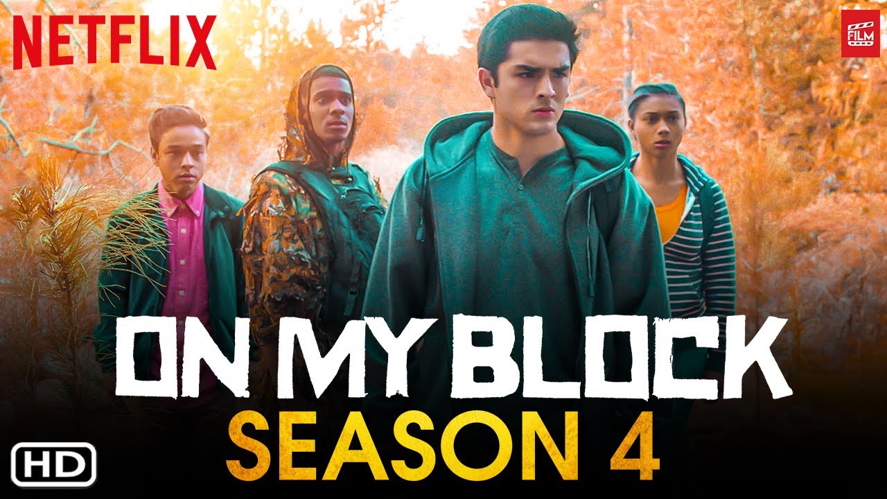 So When Can The Fan Expect On My Block season 4’s Release time on Netflix?