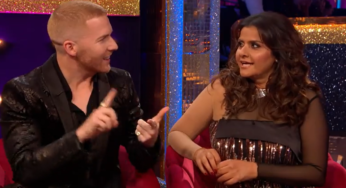 Strictly Come Dancing professional Neil Jones says he’s ‘too old’ to keep up with Younger Generation.