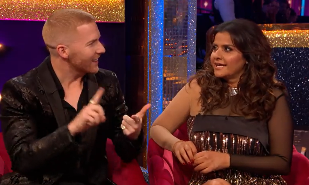 Strictly Come Dancing professional Neil Jones says he’s ‘too old’ to keep up with Younger Generation.