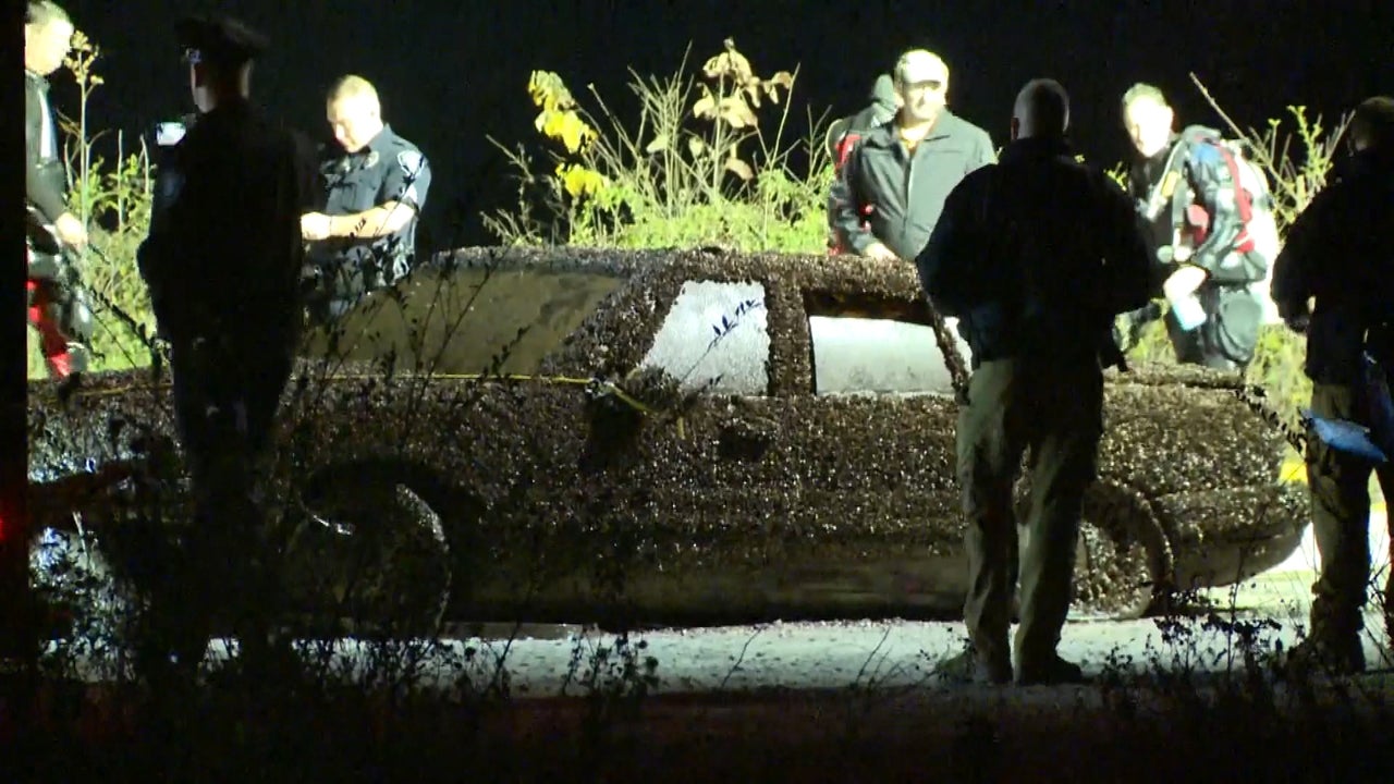 A 16-Year-Old Case of Cold Could Be Solved by Divers After They Pull Car From Tennessee Lake