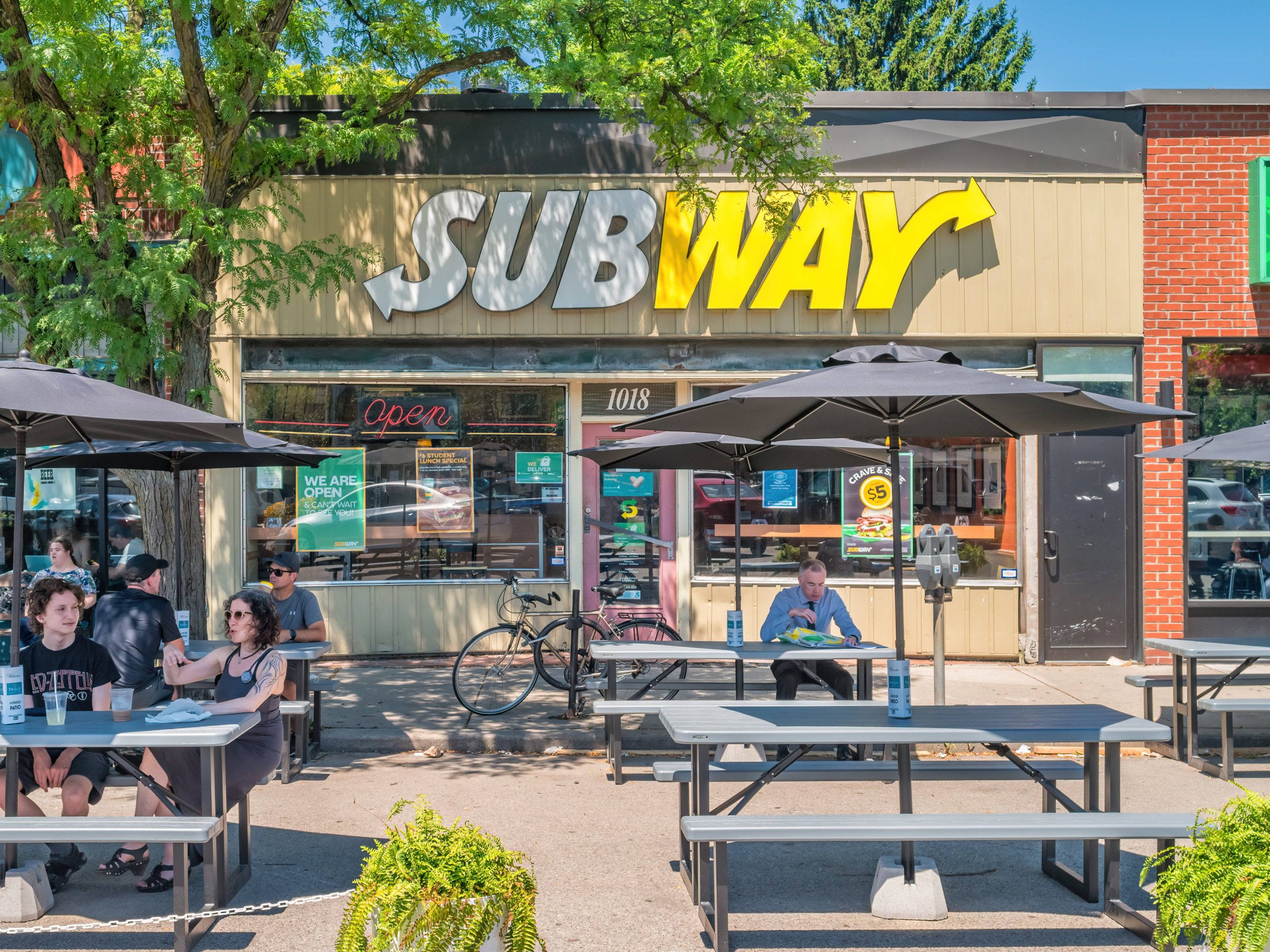 Subway slams ‘reckless and improper lawsuit’ that claims tuna contains ‘cattle, pork and chicken DNA’