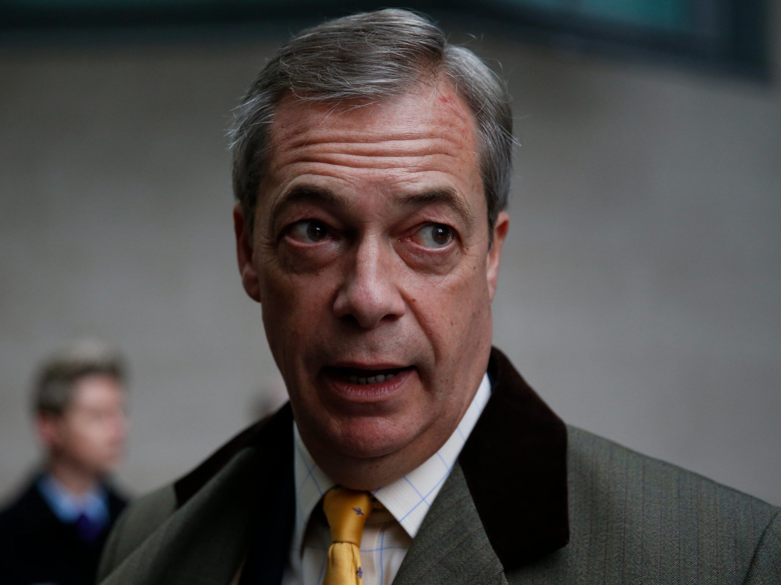 Nigel Farage mercilessly mocked for moaning about Australia ‘controlling its border’