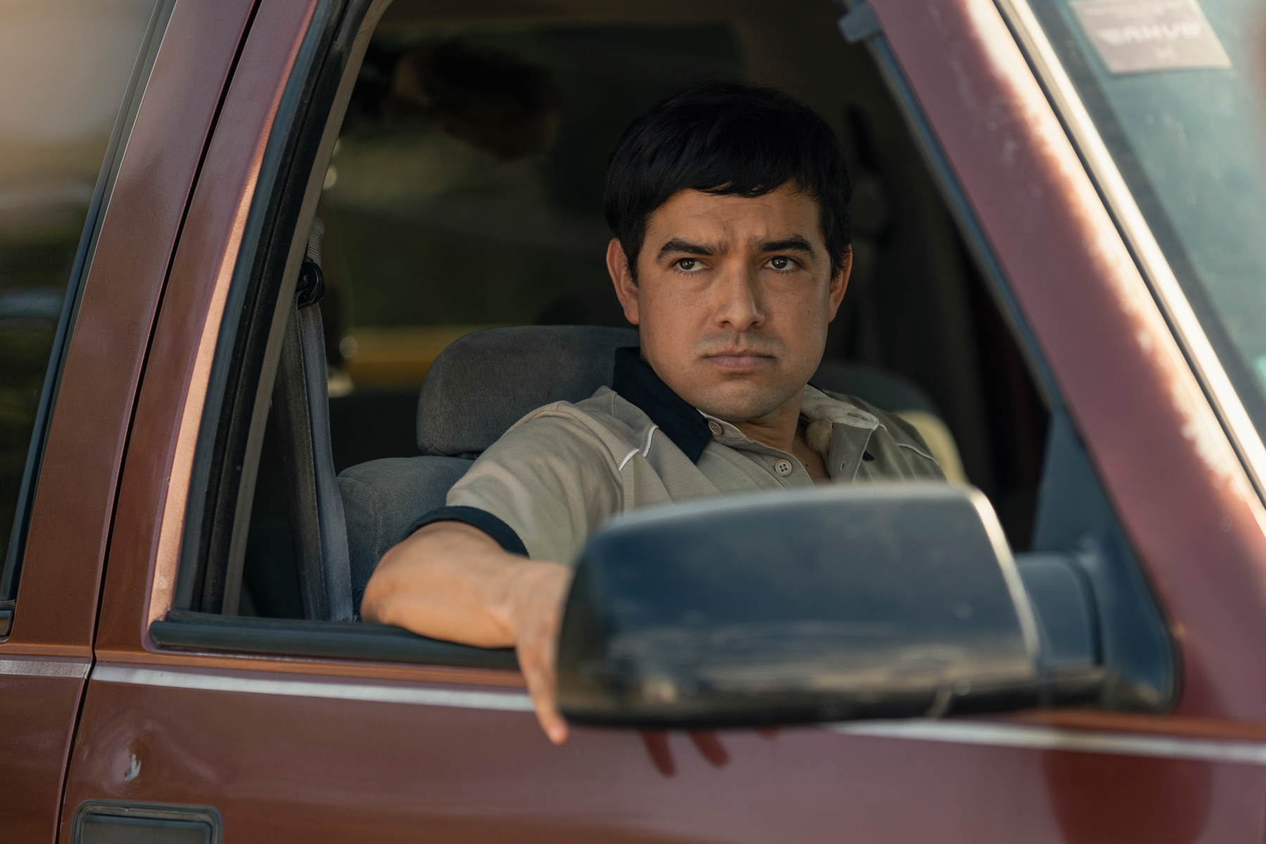 ‘Narcos: Mexico’ Star Alejandro Edda on Playing El Chapo