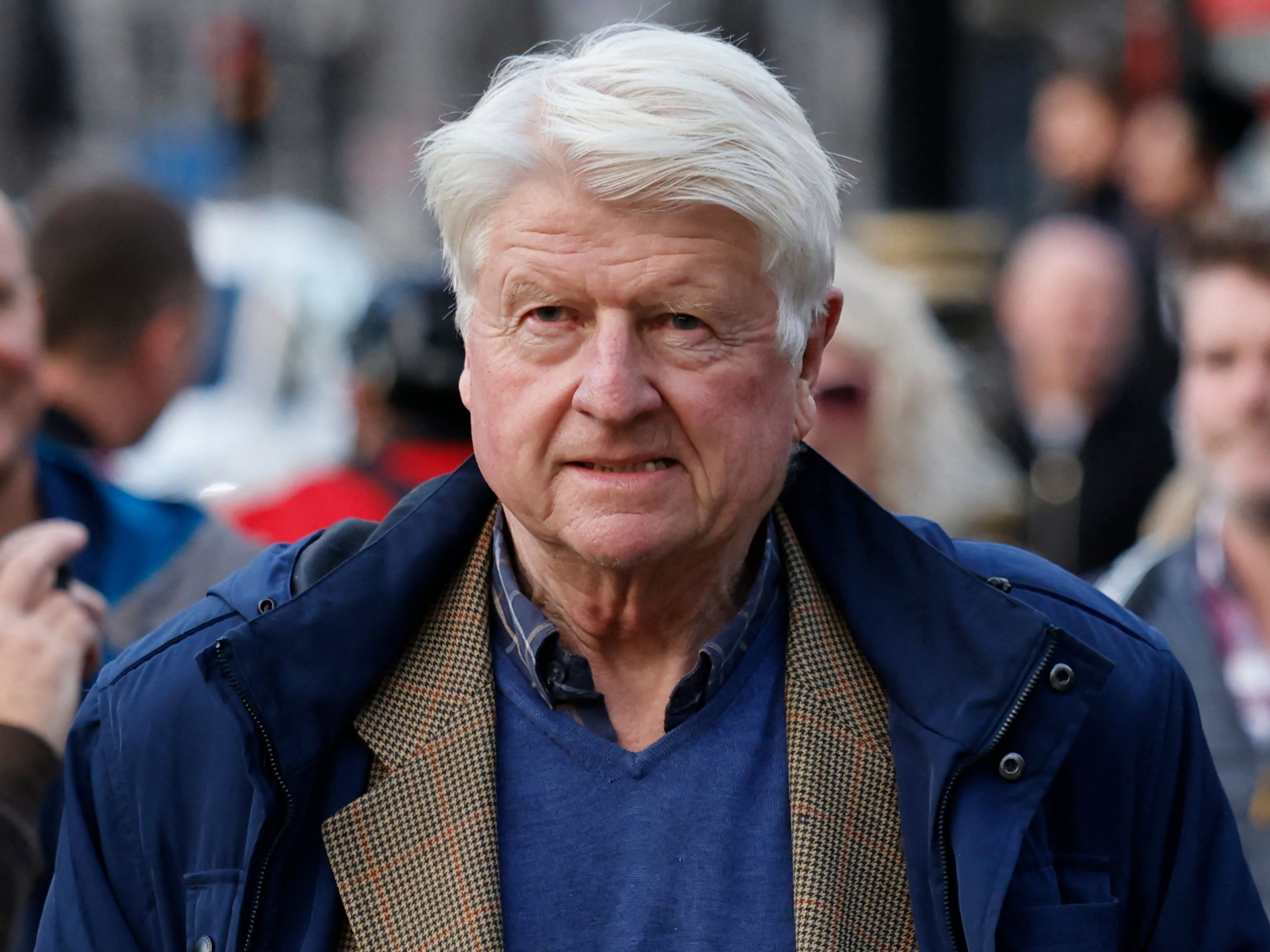 Stanley Johnson allegations: what has Boris Johnson’s father been accused of?