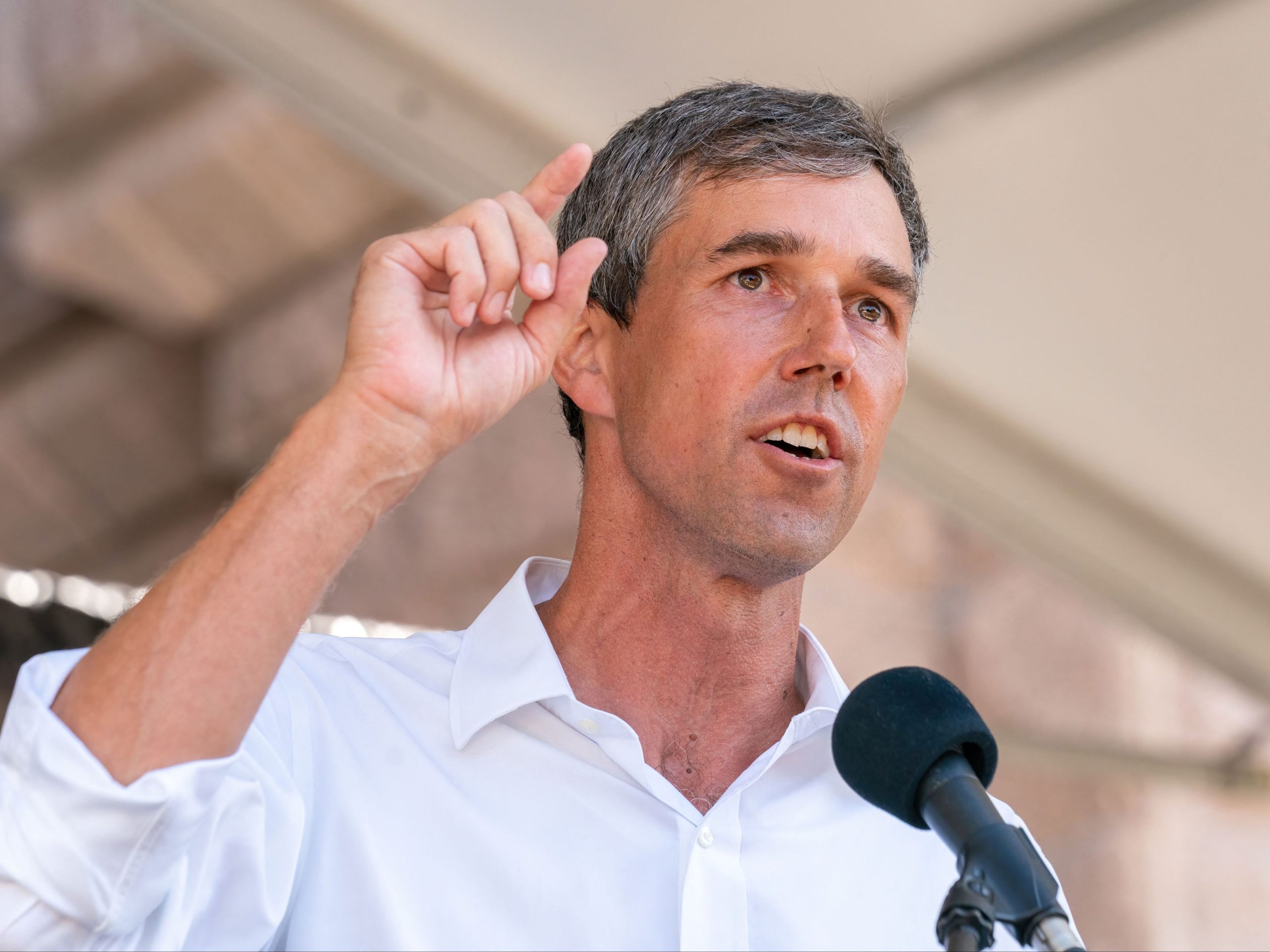 Beto O’Rourke just announced a run for Texas governor – here’s how people reacted