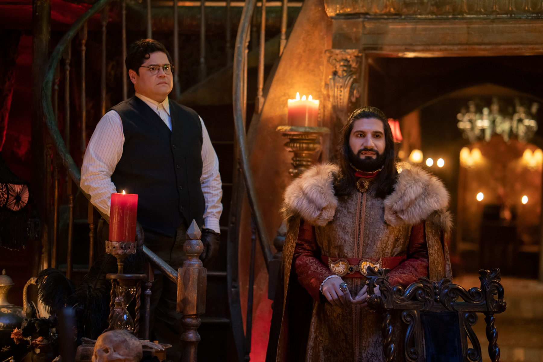 Finale of ‘What We Do In the Shadows’: What Happened To Colin Robinson?
