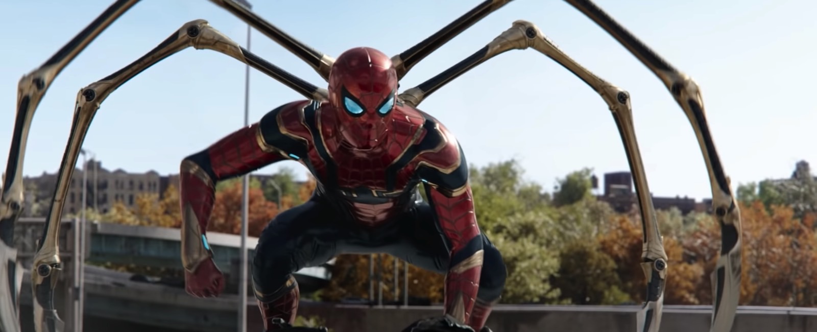 Spider-Man in No Way Home trailer 2