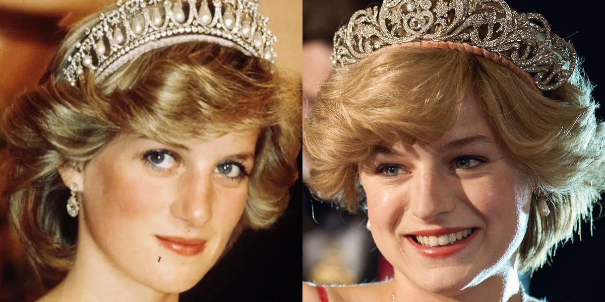 Princess Diana’s Brother Denies ‘the Crown’ Request to Film At Home