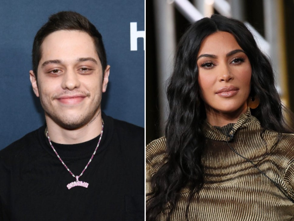 Kim Kardashian and Pete Davidson have been pictured holding hands and people think it must be official