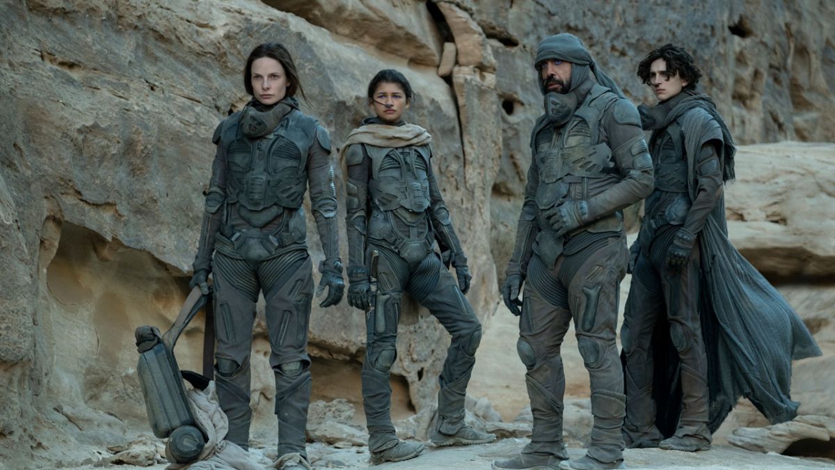 Denis Villeneuve, Dune’s Managing Director, explains why he saved a fan-favorite character for Part Two
