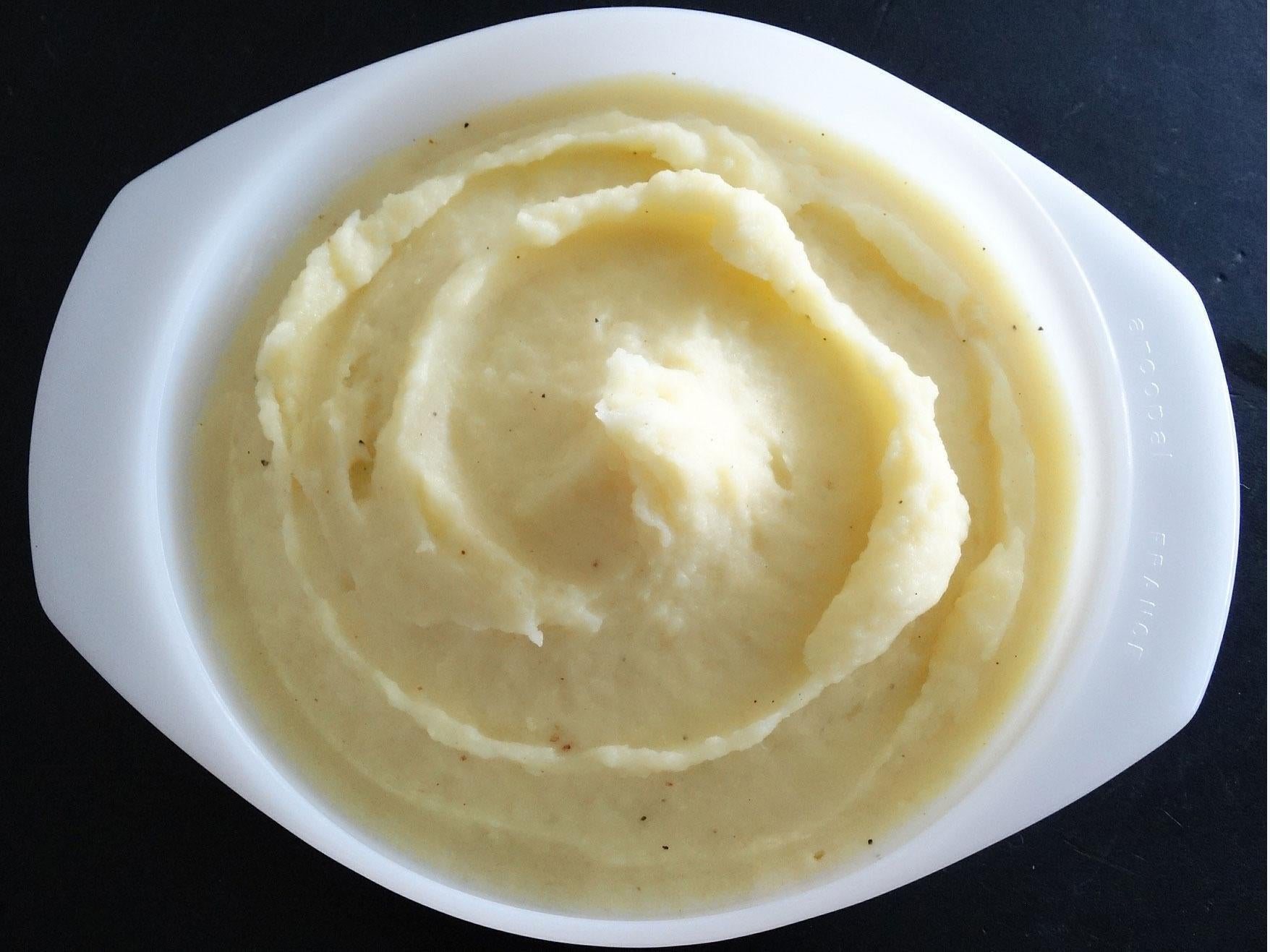 New York Times mocked for ‘two-ingredient’ mashed potato recipe – with four ingredients