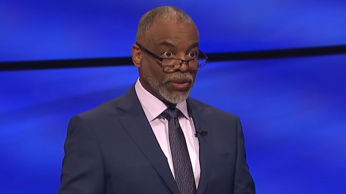 Fans rally around LeVar Burton after Jeopardy Shub to Land a New Game Show