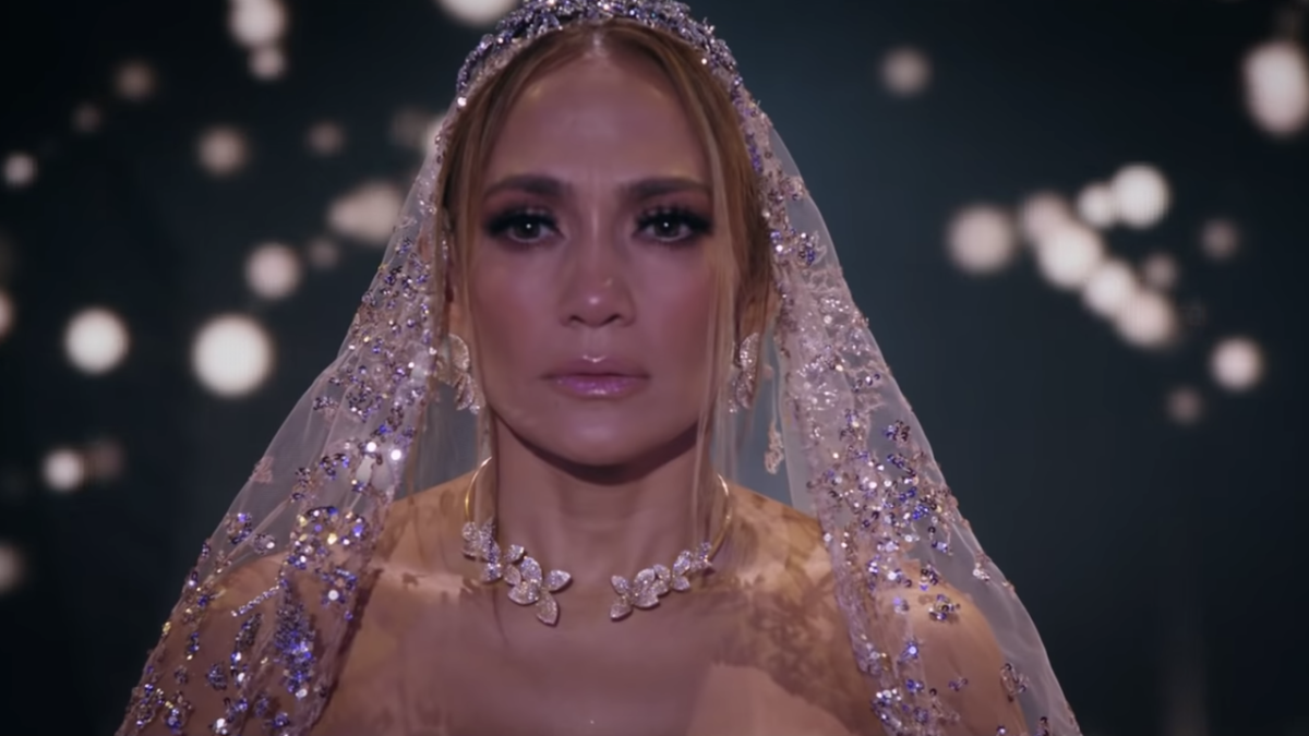 JLO Discusses Whether she Might Remarry After 3 Divorces and A New Relationship with Ben Affleck
