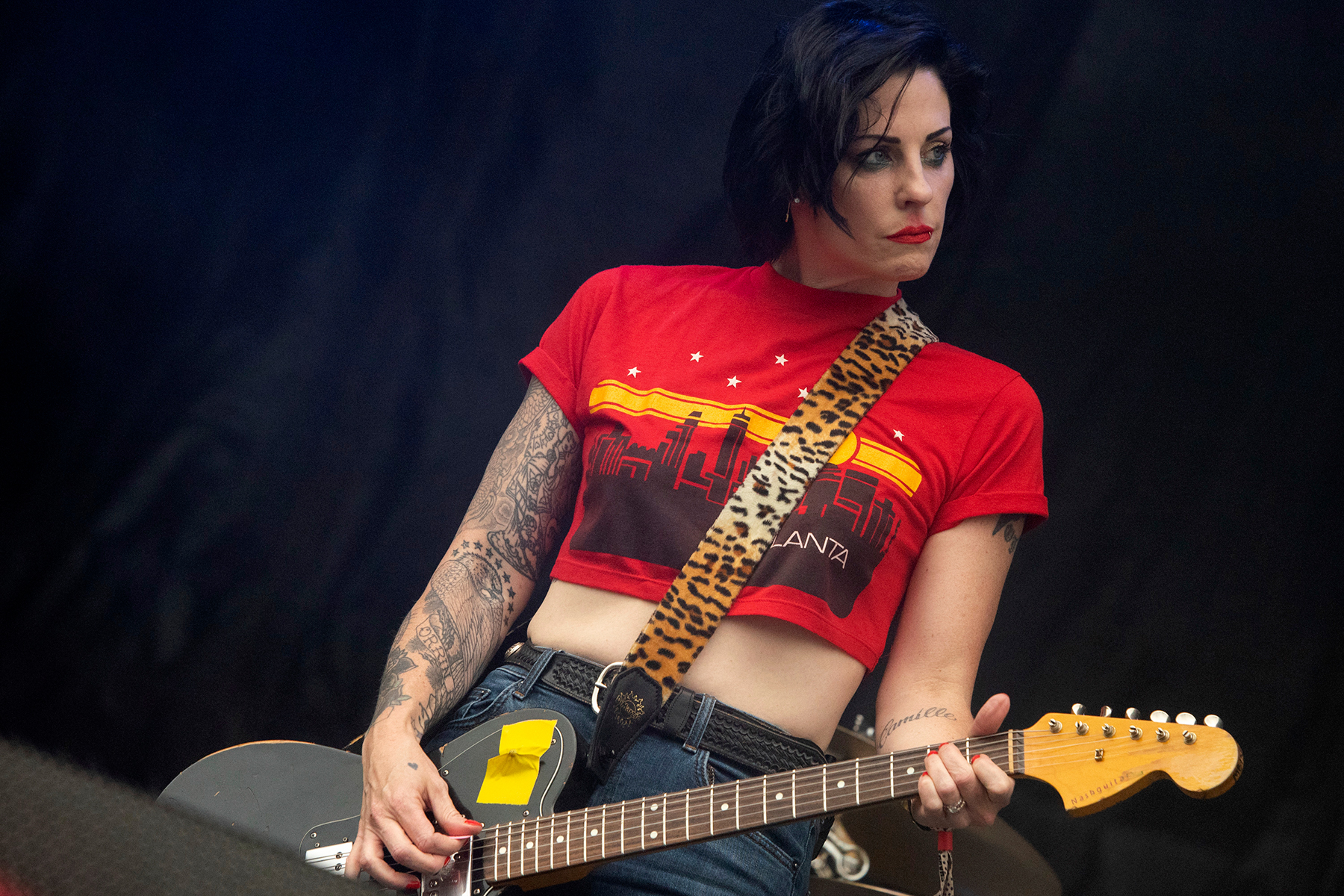 Brody Dalle Convicted for Contempt in Custody Battle With Josh Homme
