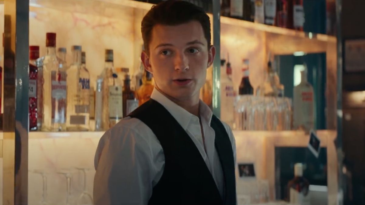Tom Holland Talks His James Bond Movie Idea And What He Wanted To Do After Daniel Craig’s Exit