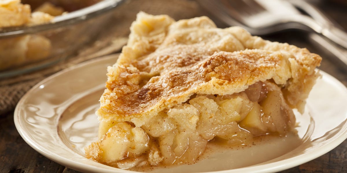 Easy Thanksgiving Desserts that Aren’t Pumpkin Pie