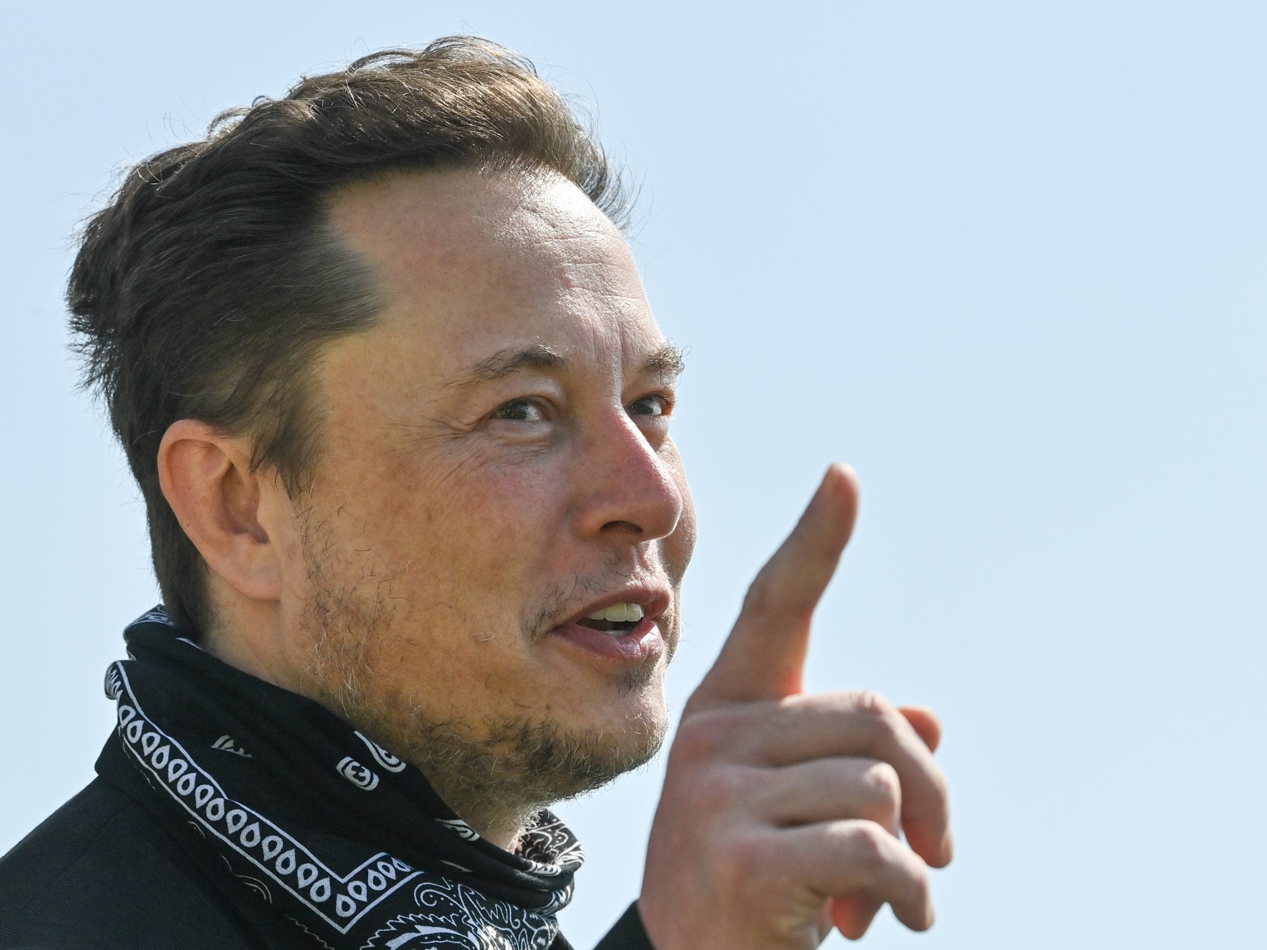 Elon Musk is able to earn the average UK salary within two minutes