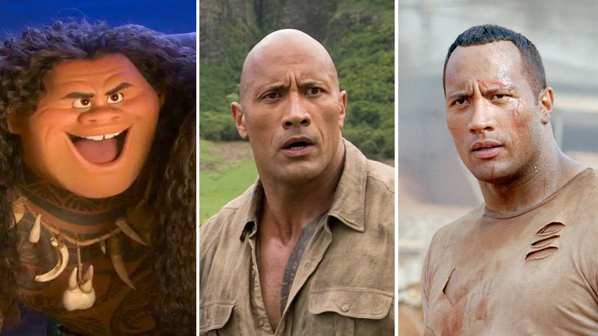 All of Dwayne ‘The Rock’ Johnson’s Movies, Ranked From Worst to Best (Photos)