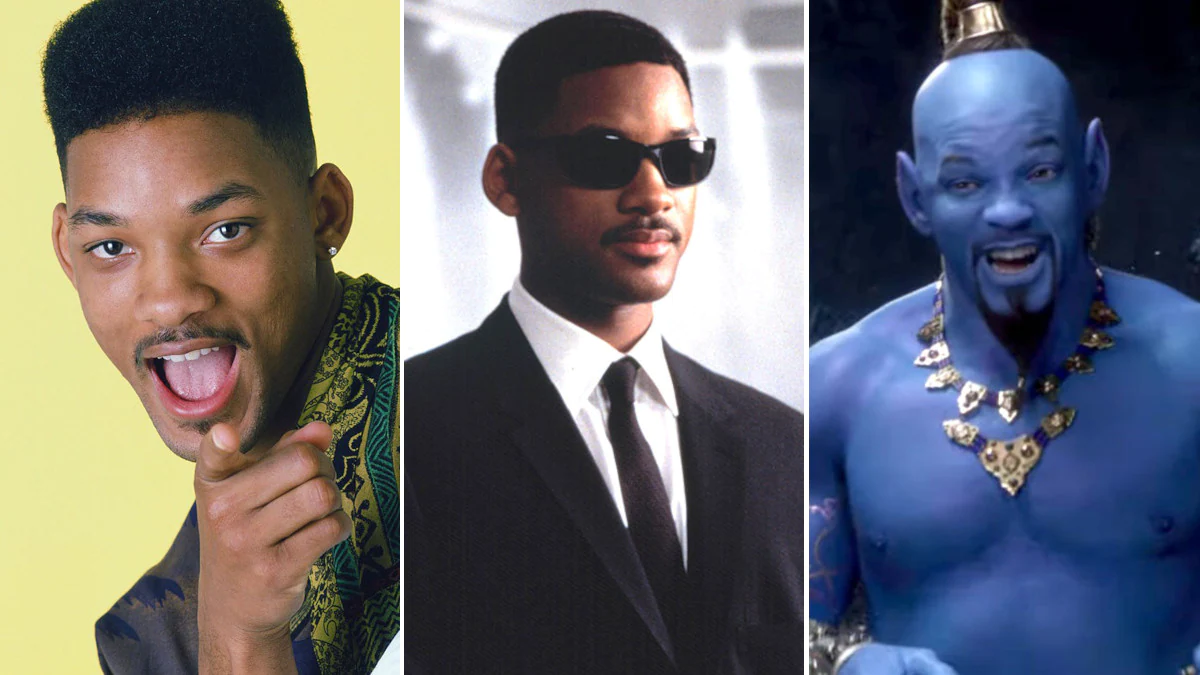 Photos: From ‘The Fresh Prince to ‘Bad Boys For Life.