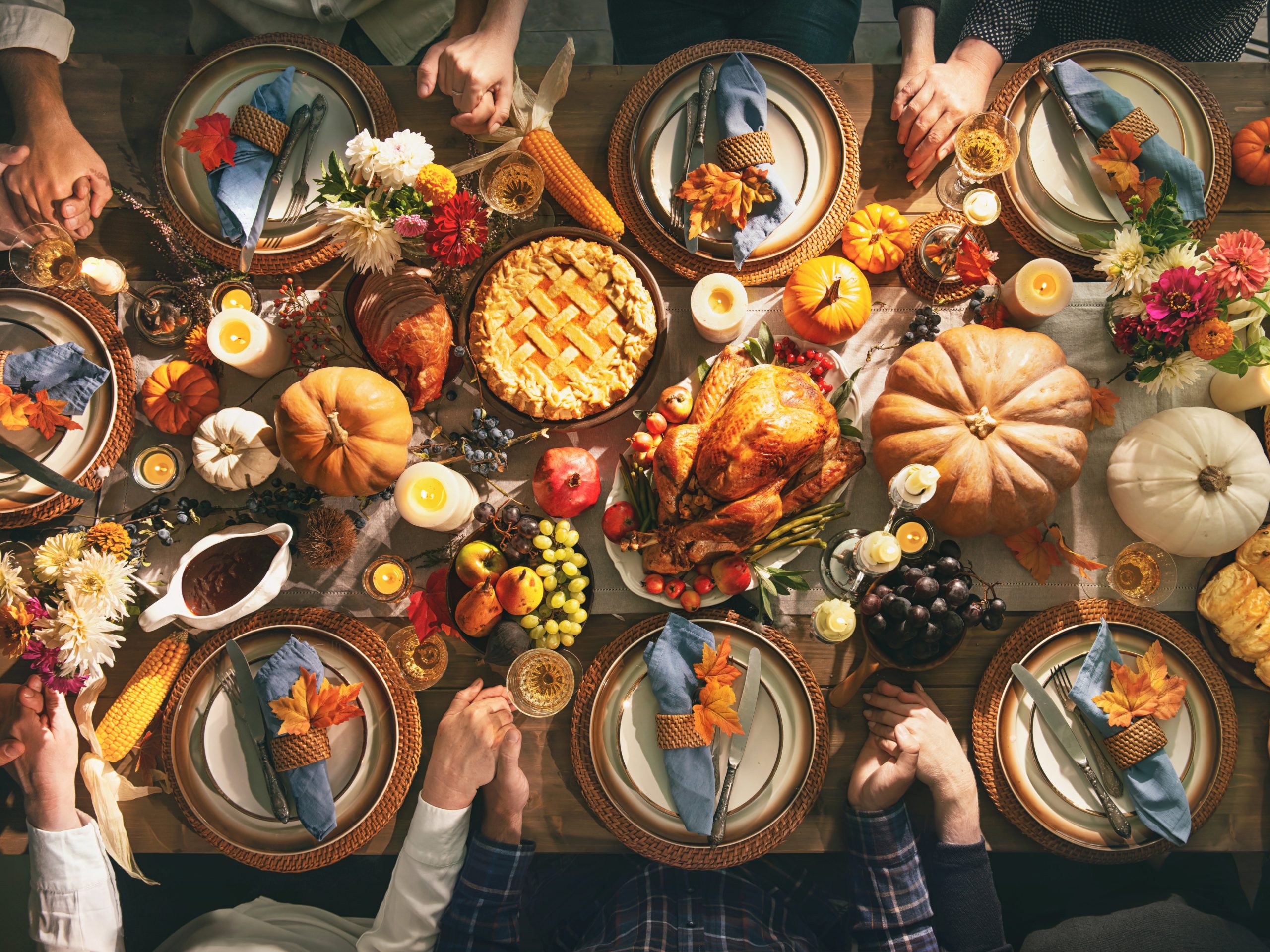 What can you do with anti-vaxxer family members this Thanksgiving?