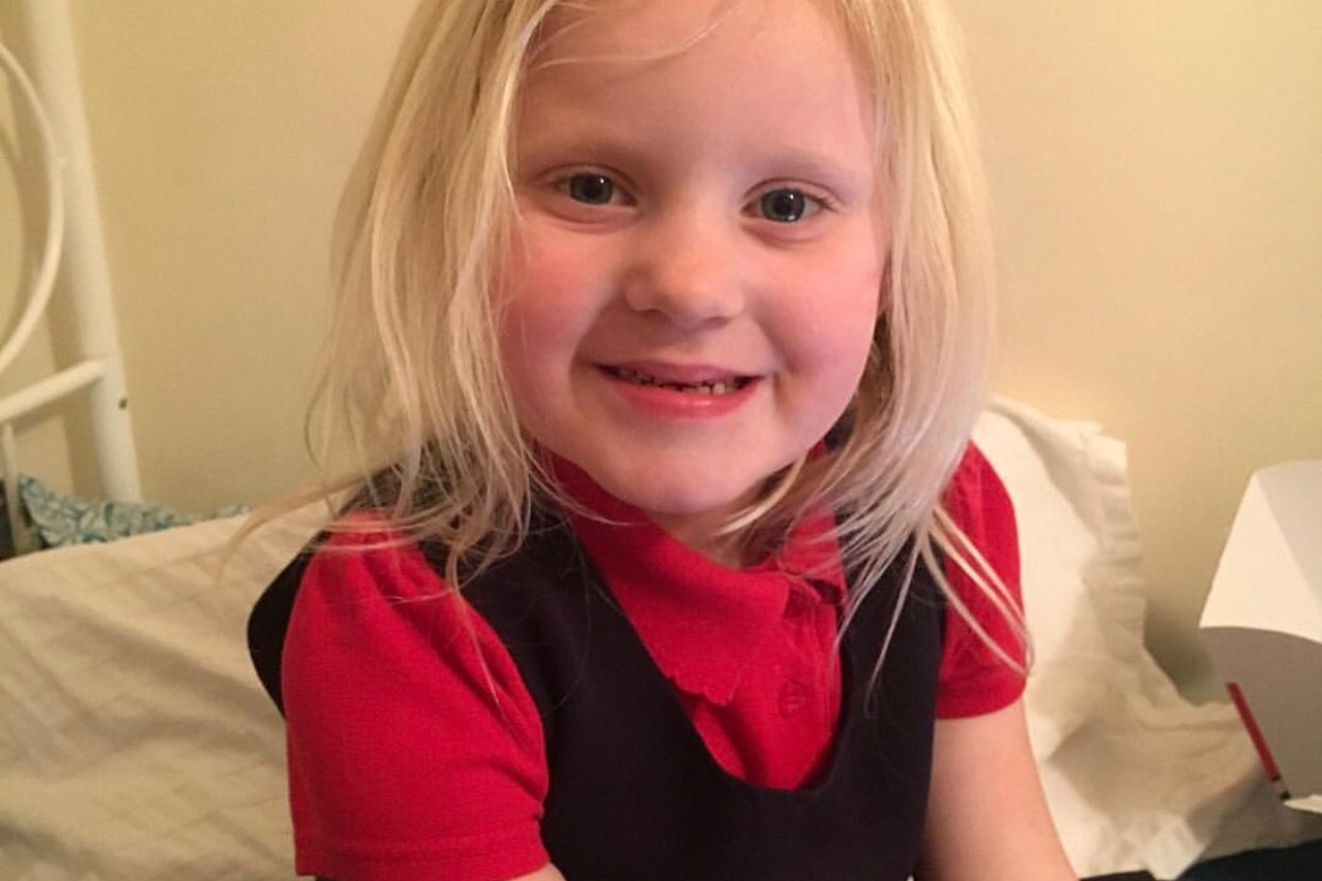4 year old girl who succumbed to sepsis. “Medicals could have saved her life if they had acted sooner,”
