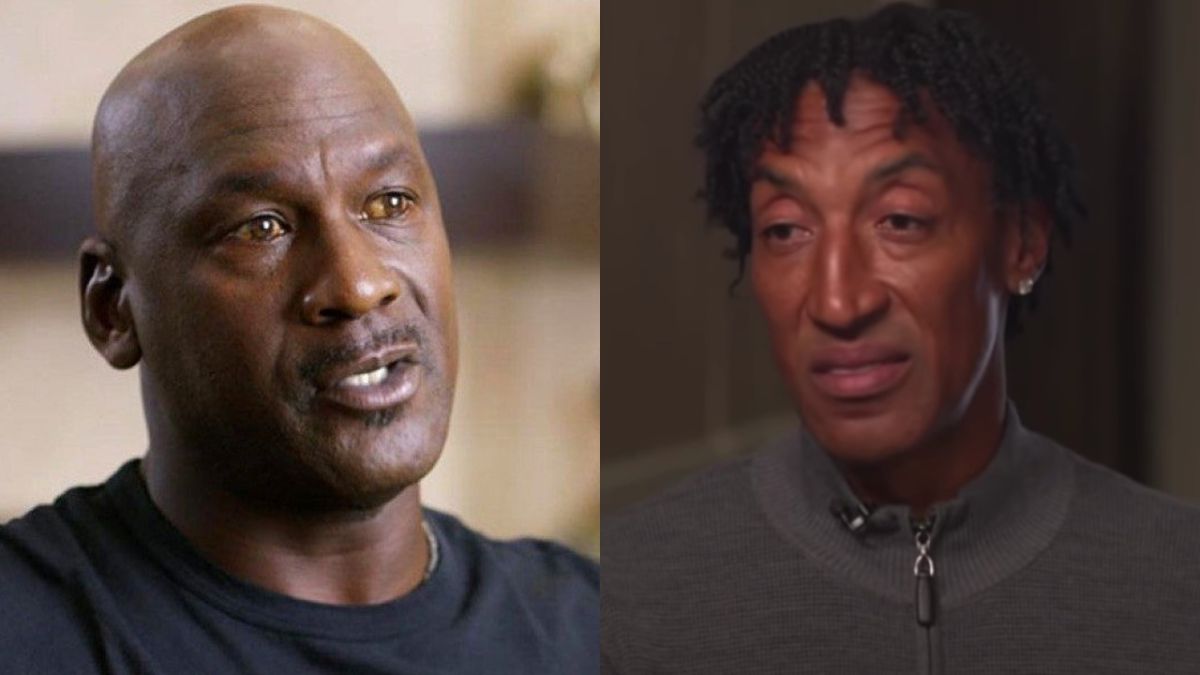 Scottie Pippen Brings Up Michael Jordan’s Baseball Career In Latest Comment About His Former Bulls Teammate