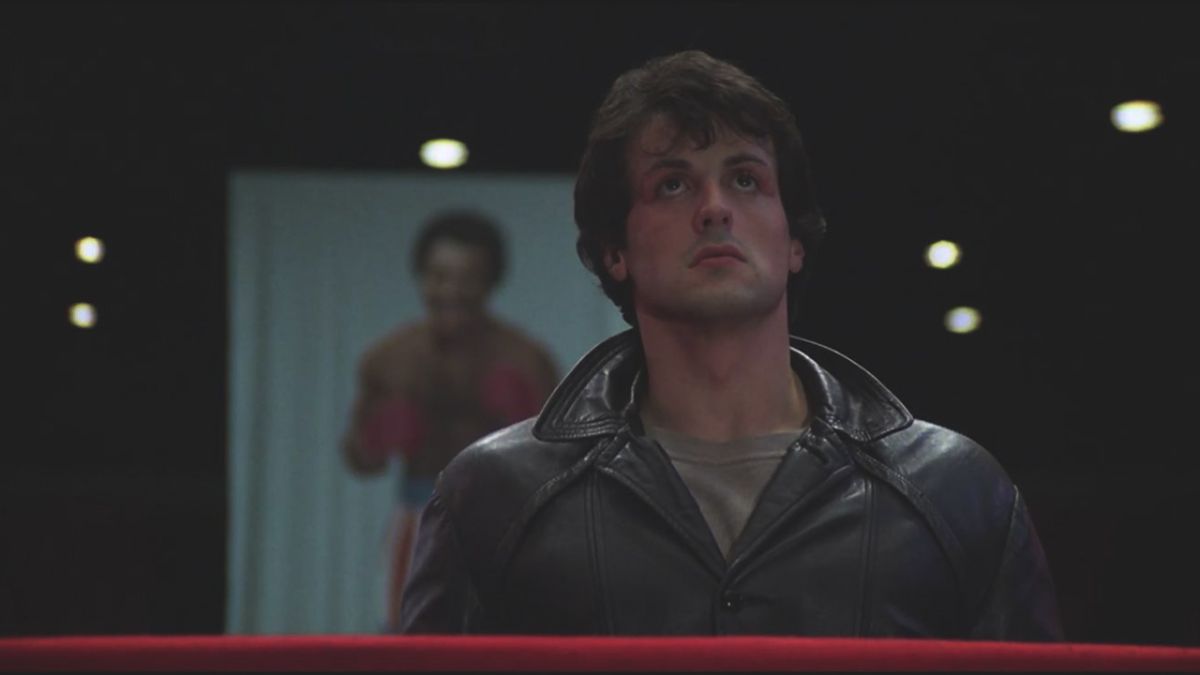 Sylvester Stallone Updates About Rocky Rights