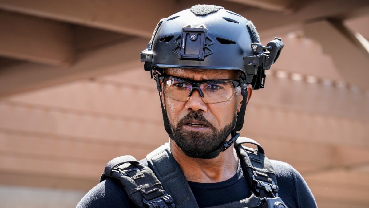 Time Flies, As Shemar Moore And The S.W.A.T. Cast Just Celebrated The 100th Episode